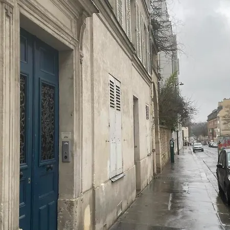 Petit Nid Perche 5 Cuvier Parigi