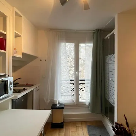 Appartamento Petit Nid Perche 5 Cuvier