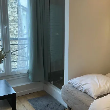 Petit Nid Perche 5 Cuvier Appartamento Parigi