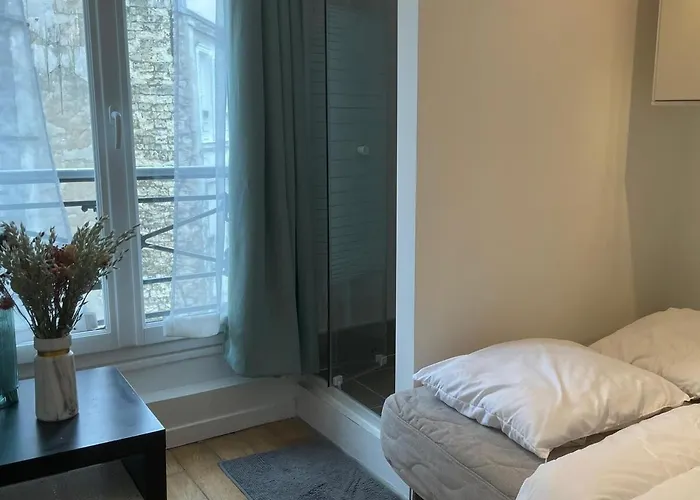 Petit Nid Perche Paris 5 Cuvier