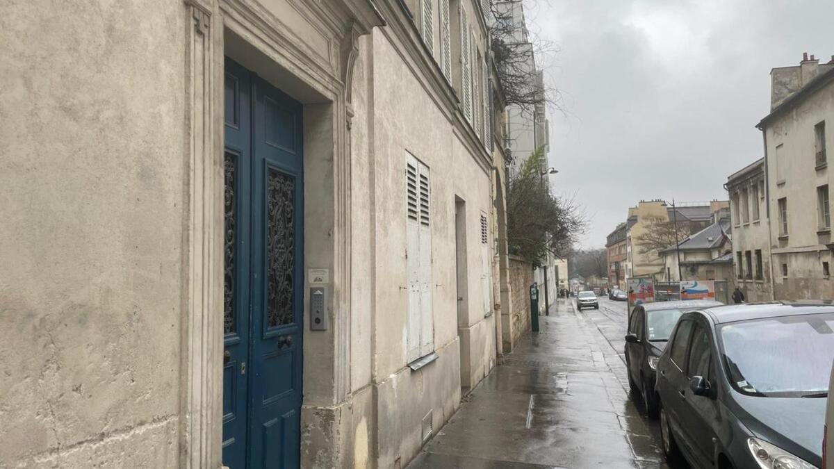 Petit Nid Perche 5 Cuvier Parigi