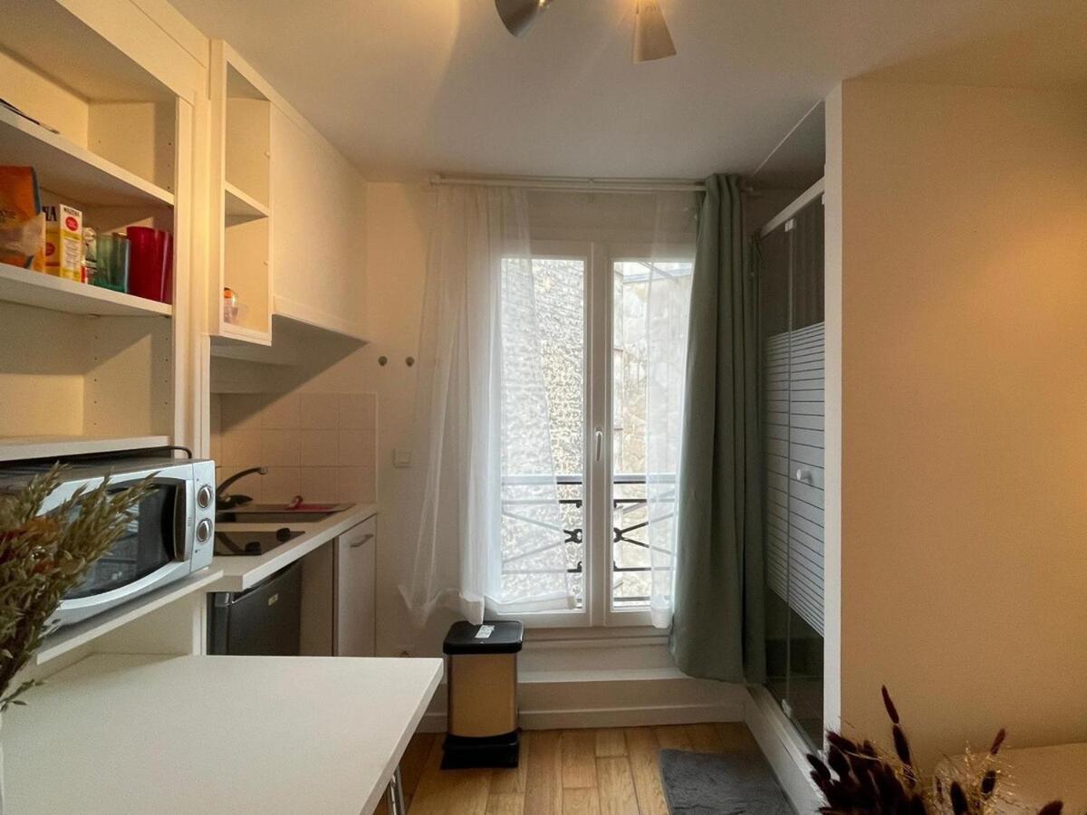 Appartamento Petit Nid Perche 5 Cuvier