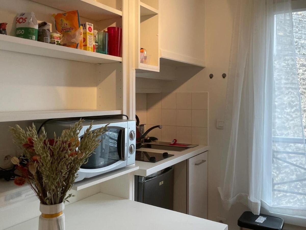 Appartamento Petit Nid Perche 5 Cuvier Parigi
