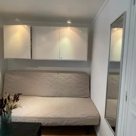 Petit Nid Perche 5 Cuvier Apartment